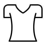 Women V-Neck